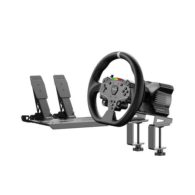 moza-racing-volante-r3-pedali-sr-p-lite-per-pc image 1