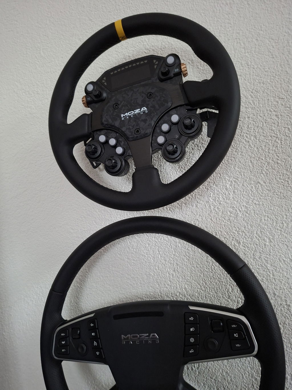 Ottimo volante, prezzo onesto