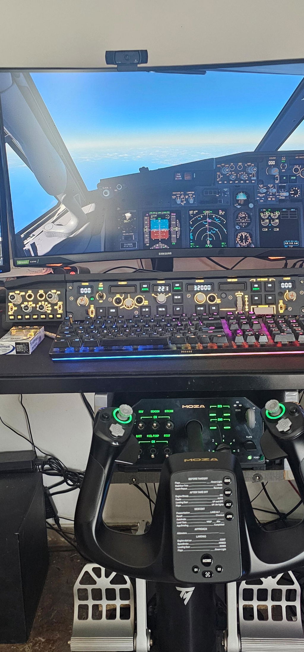 Perfetto per airliner