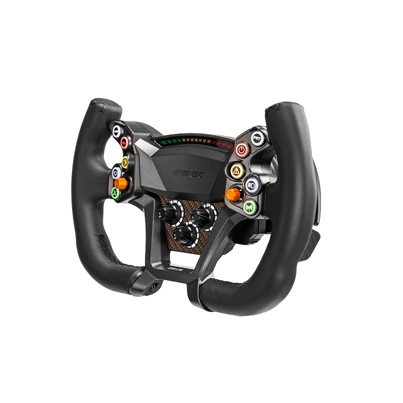 simagic-zeus-gt-volante-steering-wheel image 2