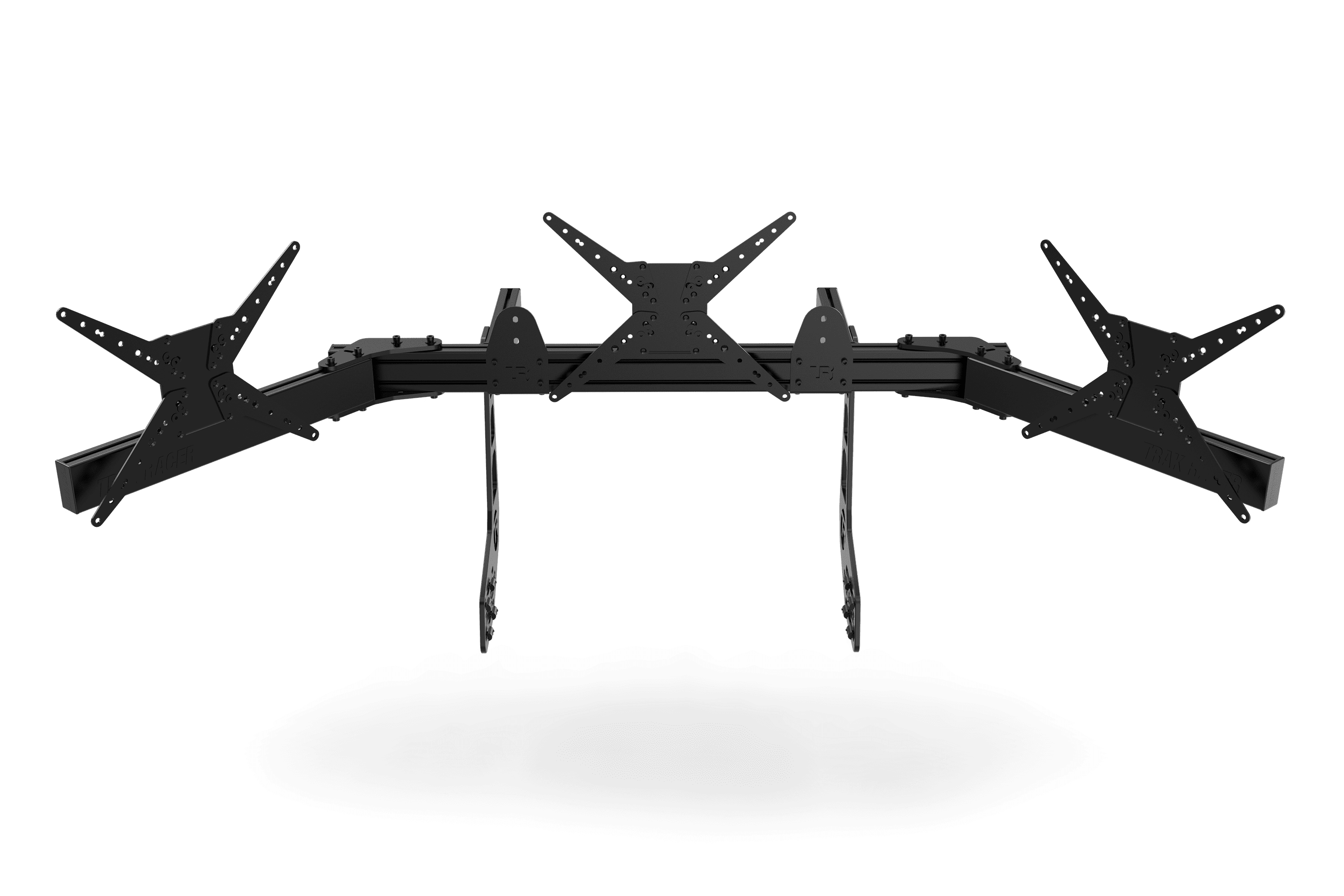 trak-racer-stand-triplo-monitor-integrato-a-cockpit-fino-a-45-per-sim-racing-e-f image 6