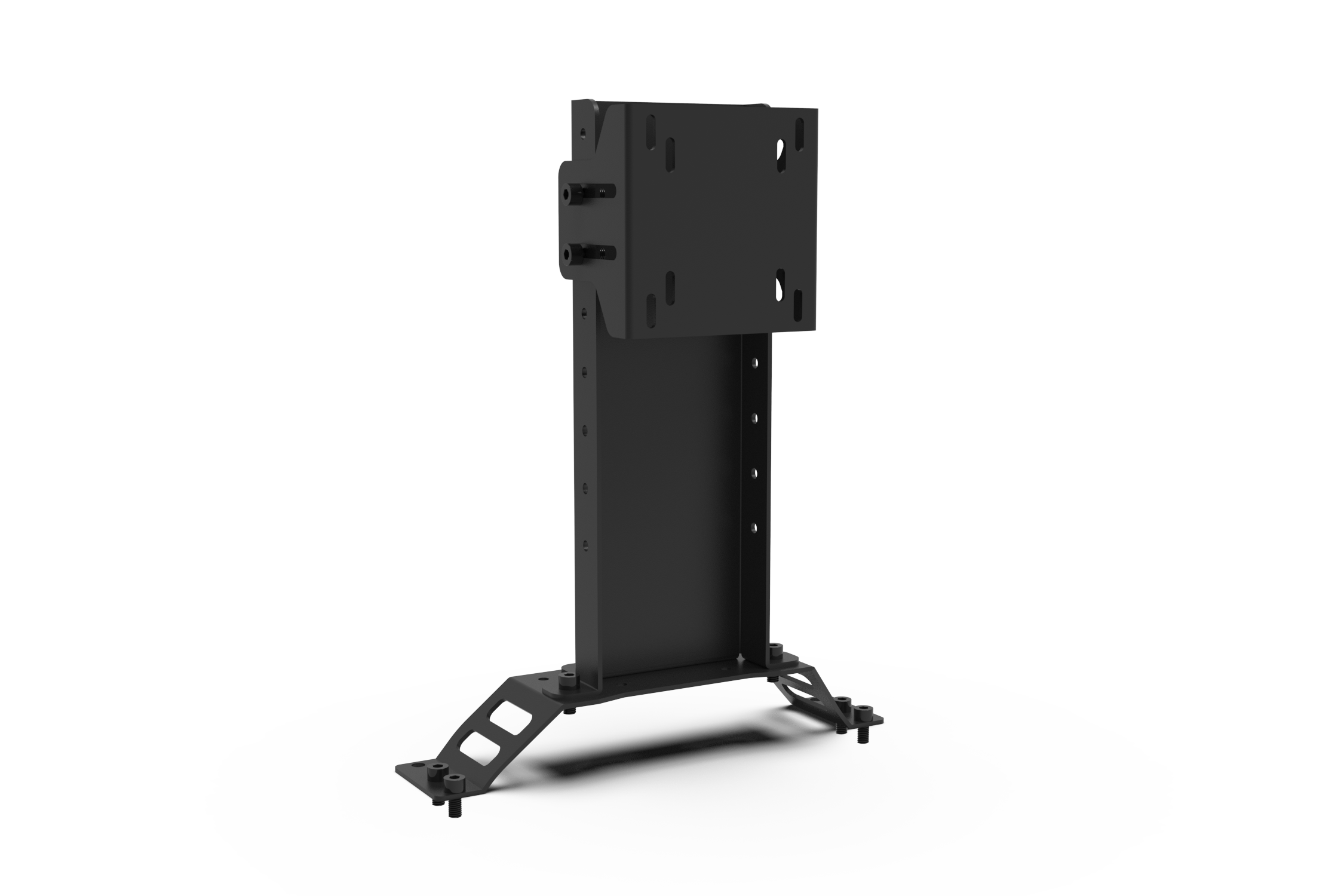 trak-racer-integrated-single-monitor-stand-per-trf-e-aston-martin-amr26 image 1