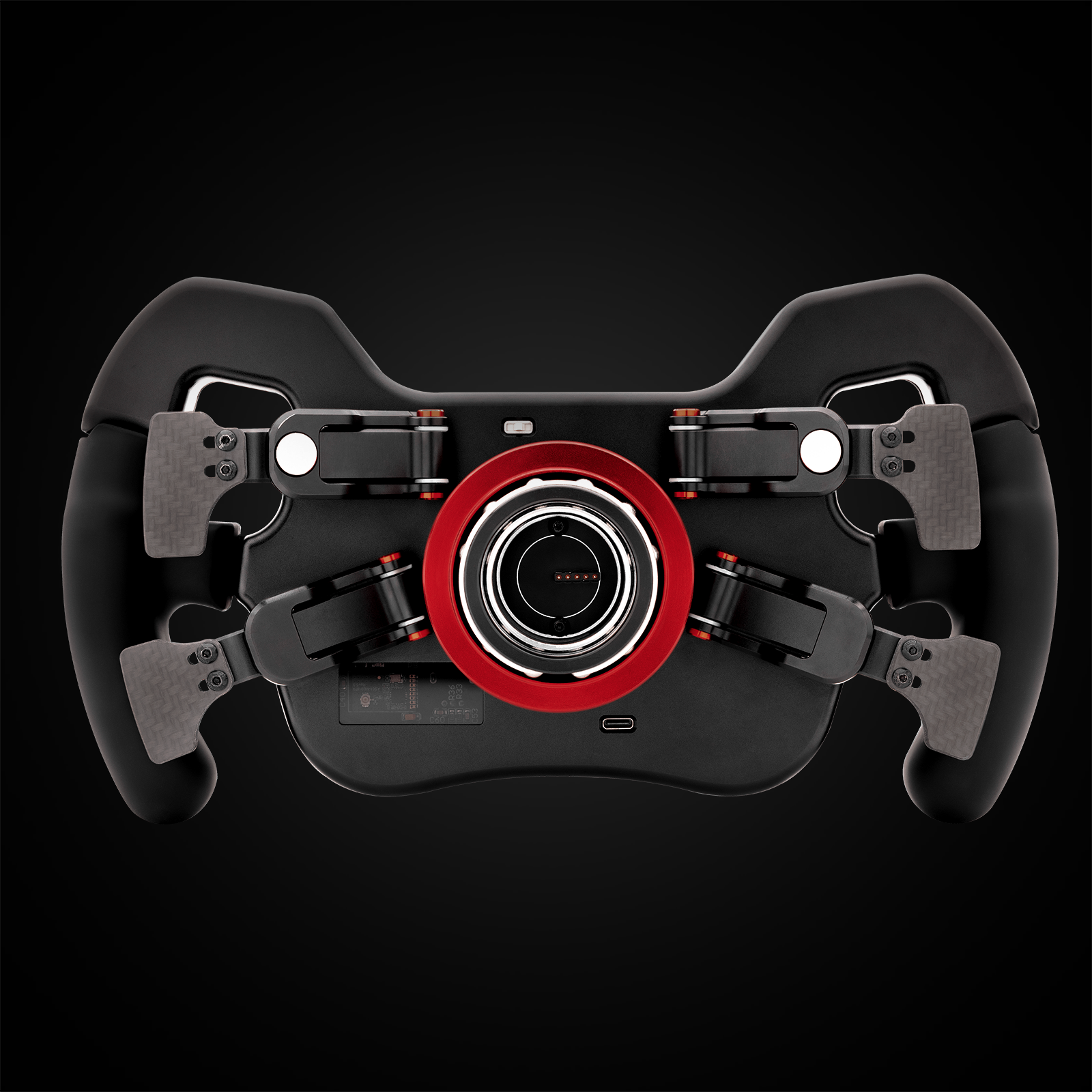 simagic-fx-volante-formula-steering-wheel image 3