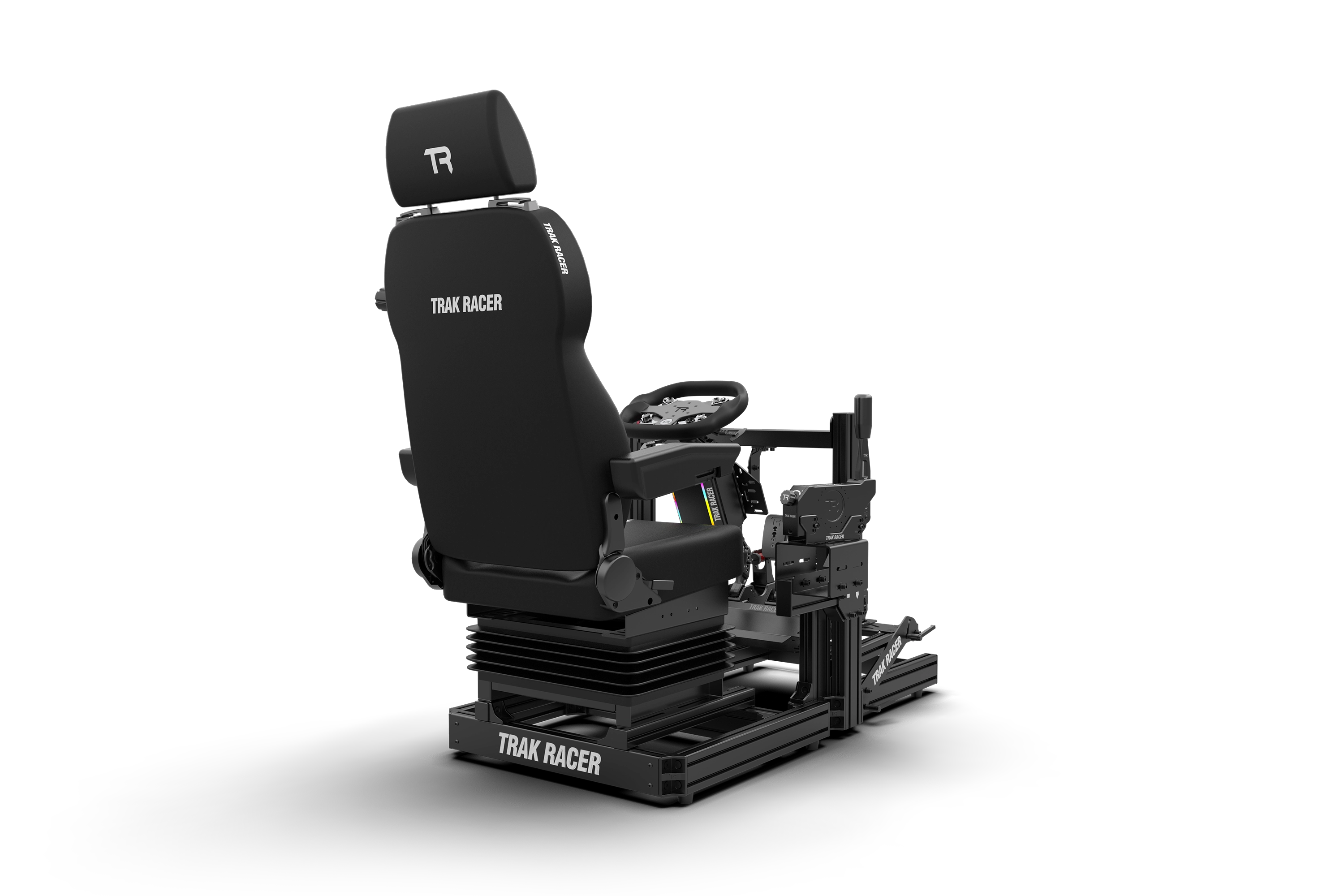 trak-racer-trk-truck-driving-simulator-postazione-camion-con-sedile-ts1 image 1