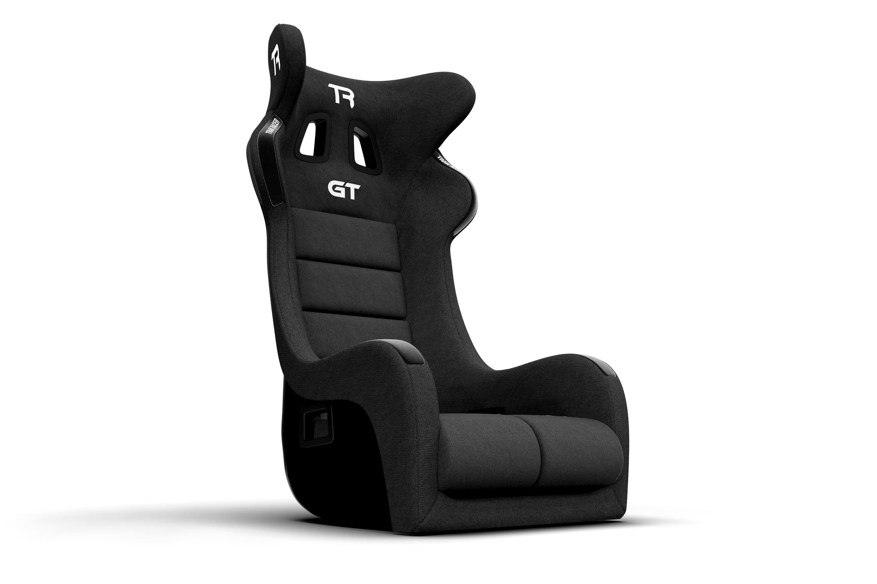 trak-racer-gt-pro-sedile-racing-bucket-fiberglass-nero image 1