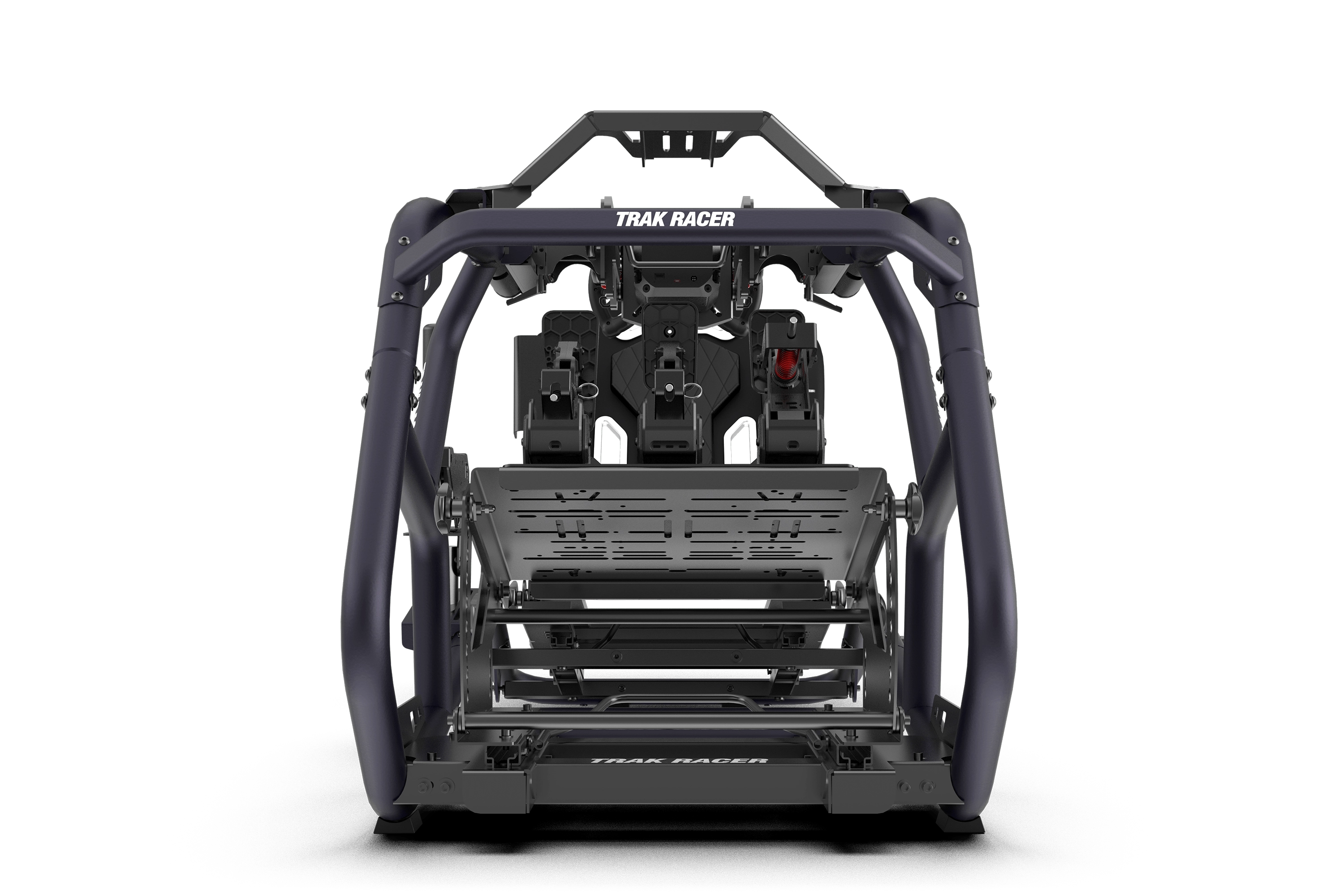 trak-racer-trx-v2-simulatore-racing-bull-blue-formula-gt image 6