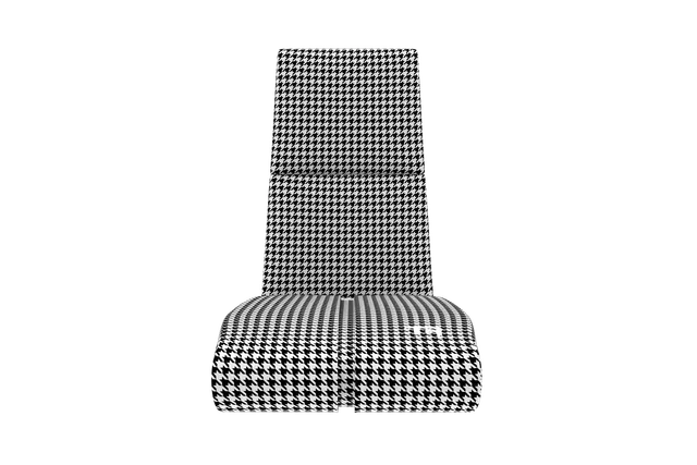 trak-racer-rs-rally-pro-set-cuscini-ricambio-sedile-bucket-classic-houndstooth image 1