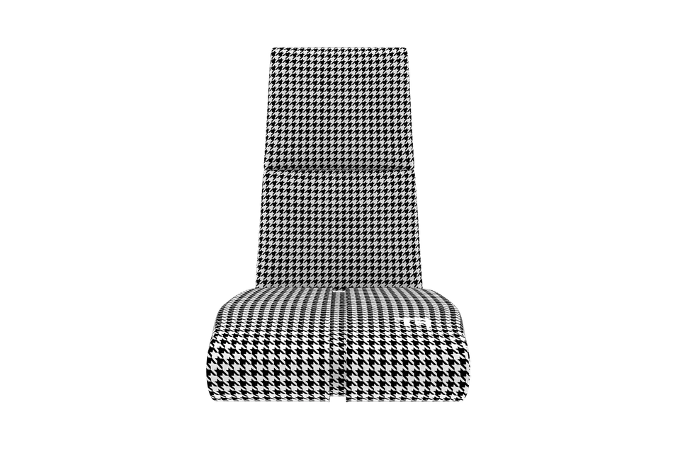 trak-racer-rs-rally-pro-set-cuscini-ricambio-sedile-bucket-classic-houndstooth image 1