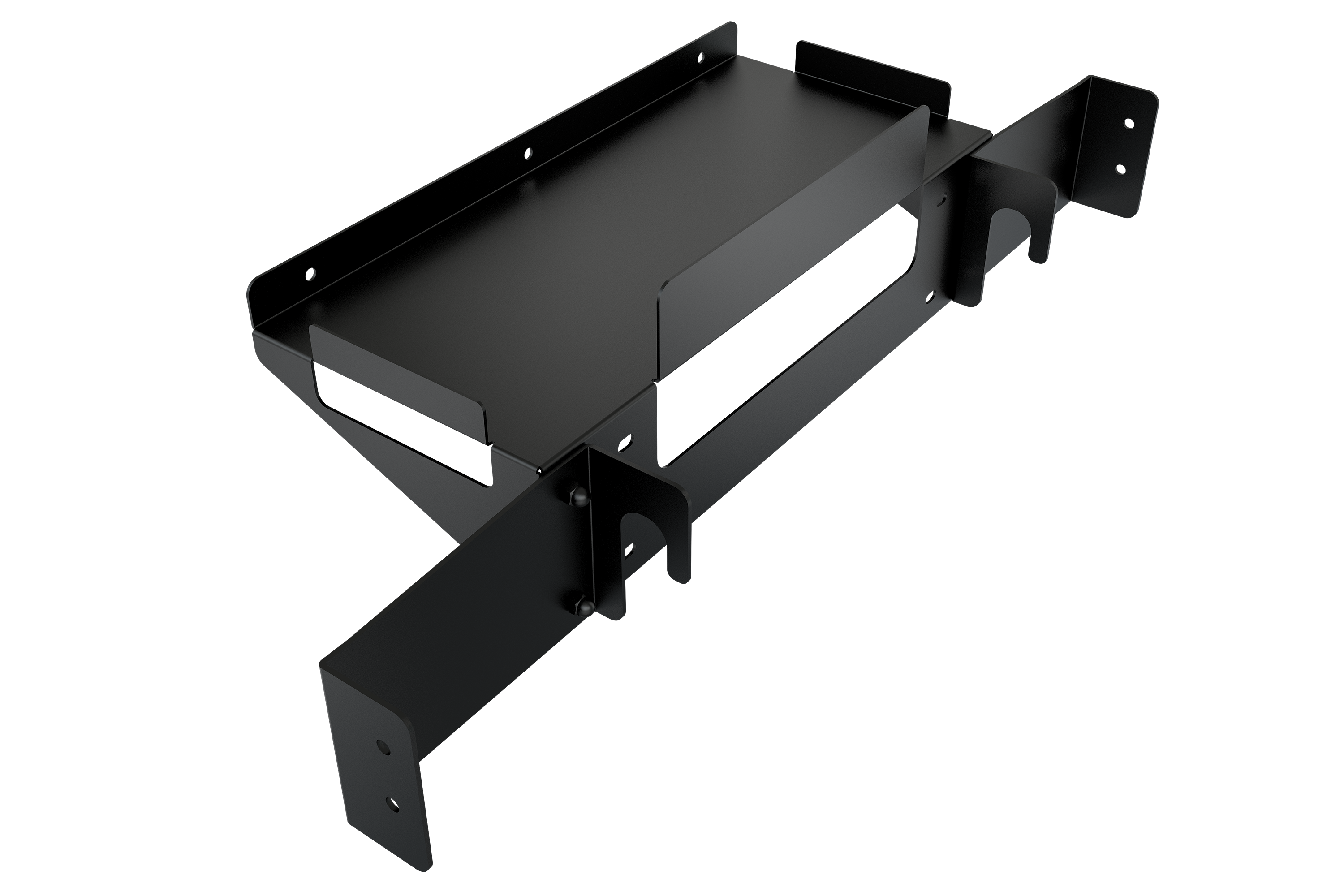 trak-racer-pc-control-box-shelf-mensola-pc-per-stand-tubolari image 1