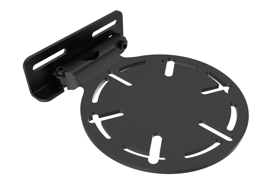 trak-racer-universal-bass-shaker-mount-supporto-tattile-per-buttkicker image 1