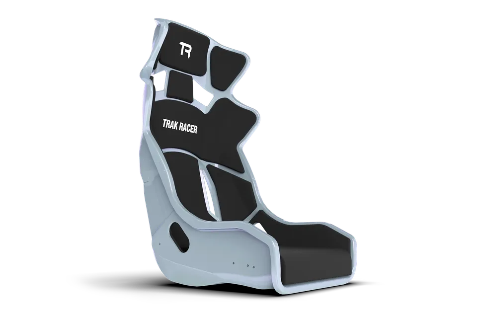 trak-racer-trs-gt-pro-sedile-bucket-fiberglass-blu-perlescente-color-shift image 1