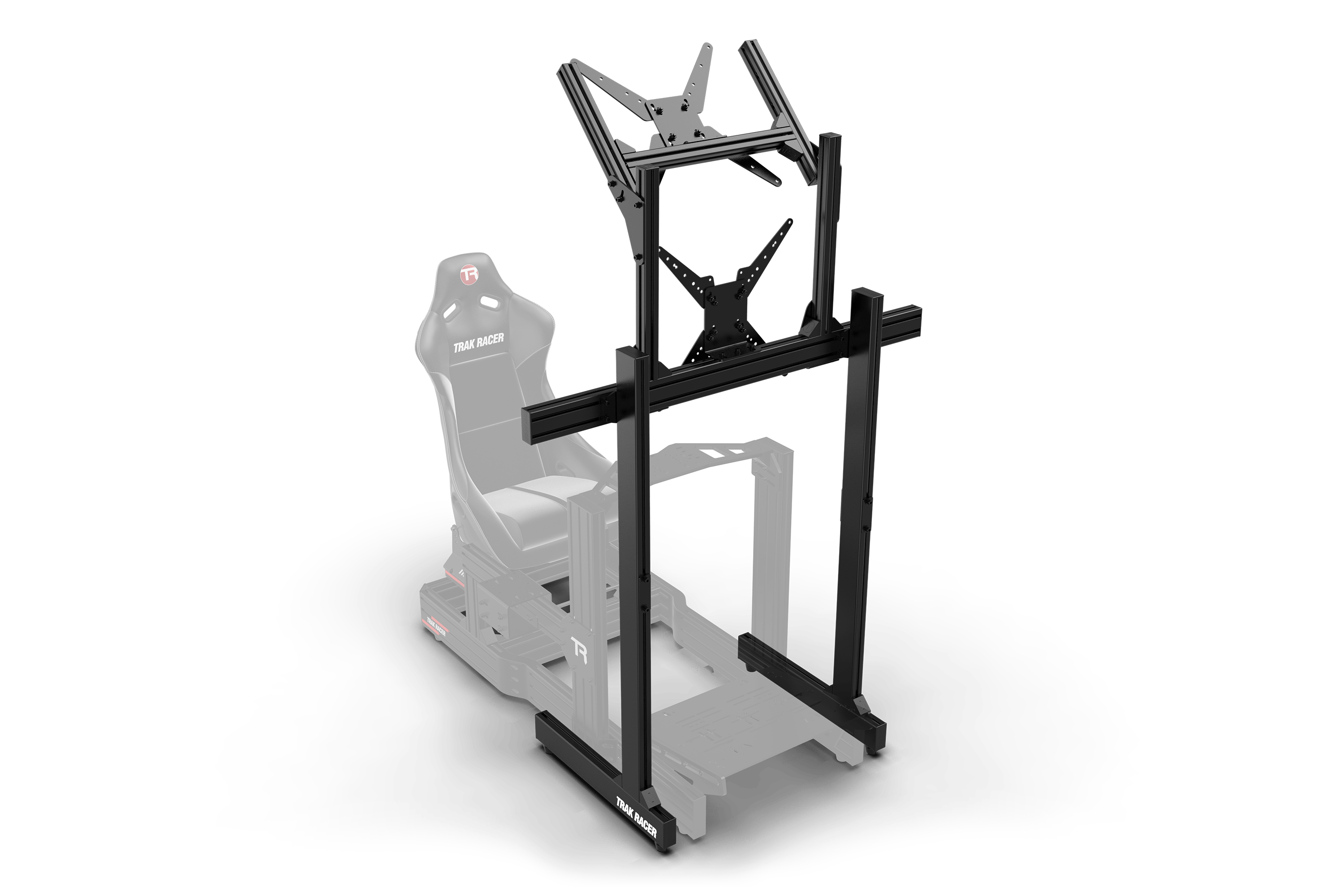 trak-racer-supporto-monitor-doppio-autoportante-fino-a-80-per-sim-racing image 6