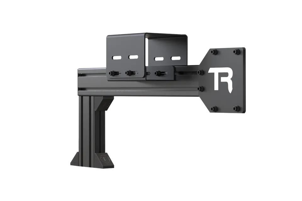 trak-racer-tr-one-gen-2-supporto-cambio-con-piastra-laterale image 1