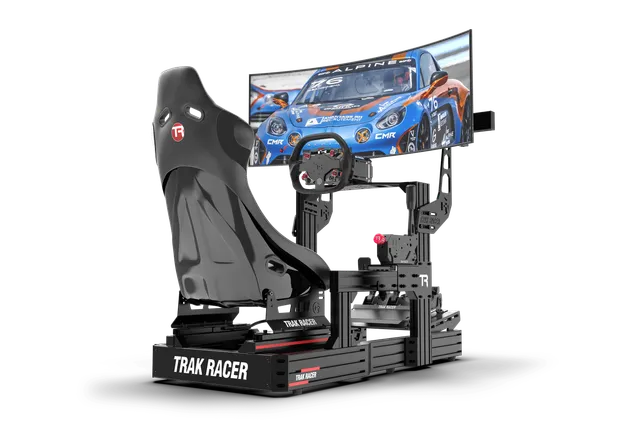 trak-racer-stand-monitor-singolo-da-cockpit-per-sim-racing-e-flight-sim image 1