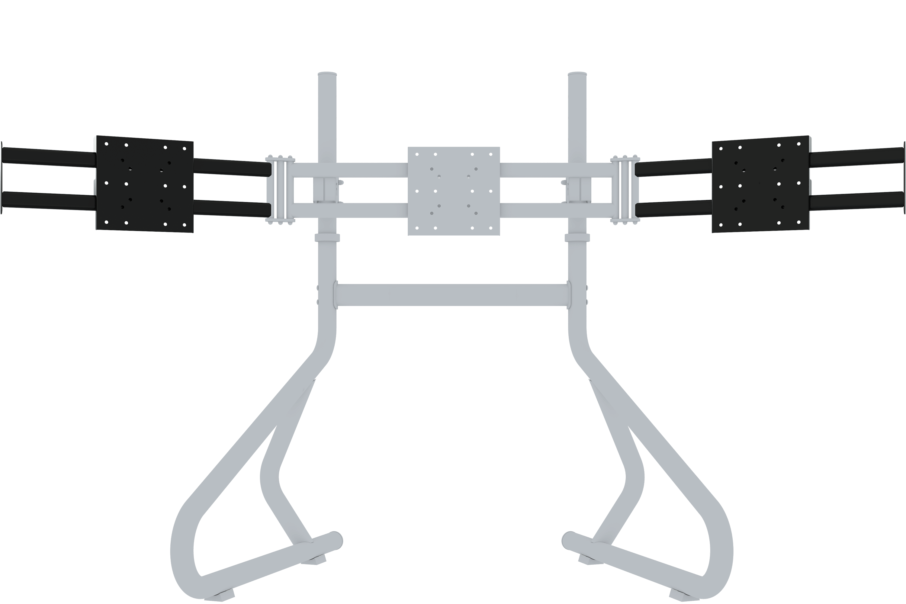 trak-racer-bracci-laterali-in-acciaio-per-triple-monitor-da-30-a-45 image 3