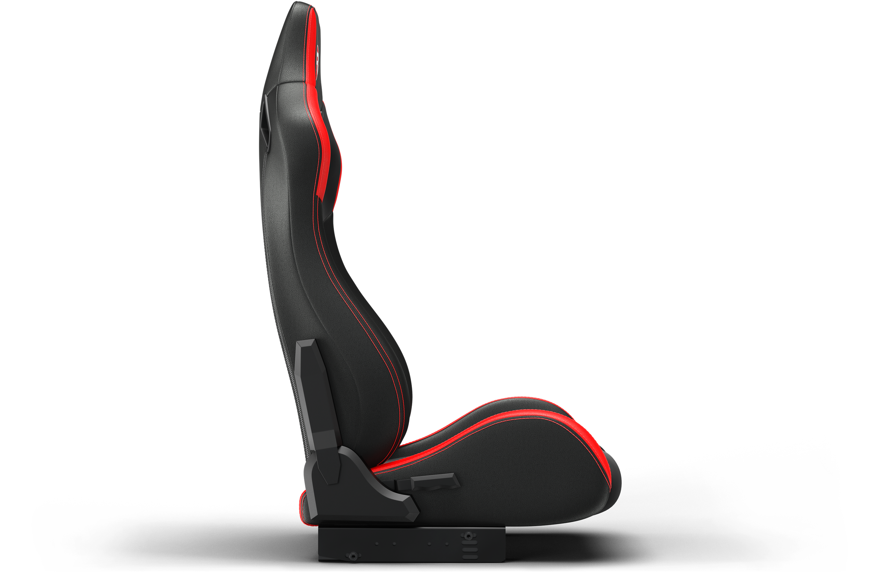 trak-racer-recliner-sim-racing-seat-sedile-regolabile-pelle-alcantara-style image 3