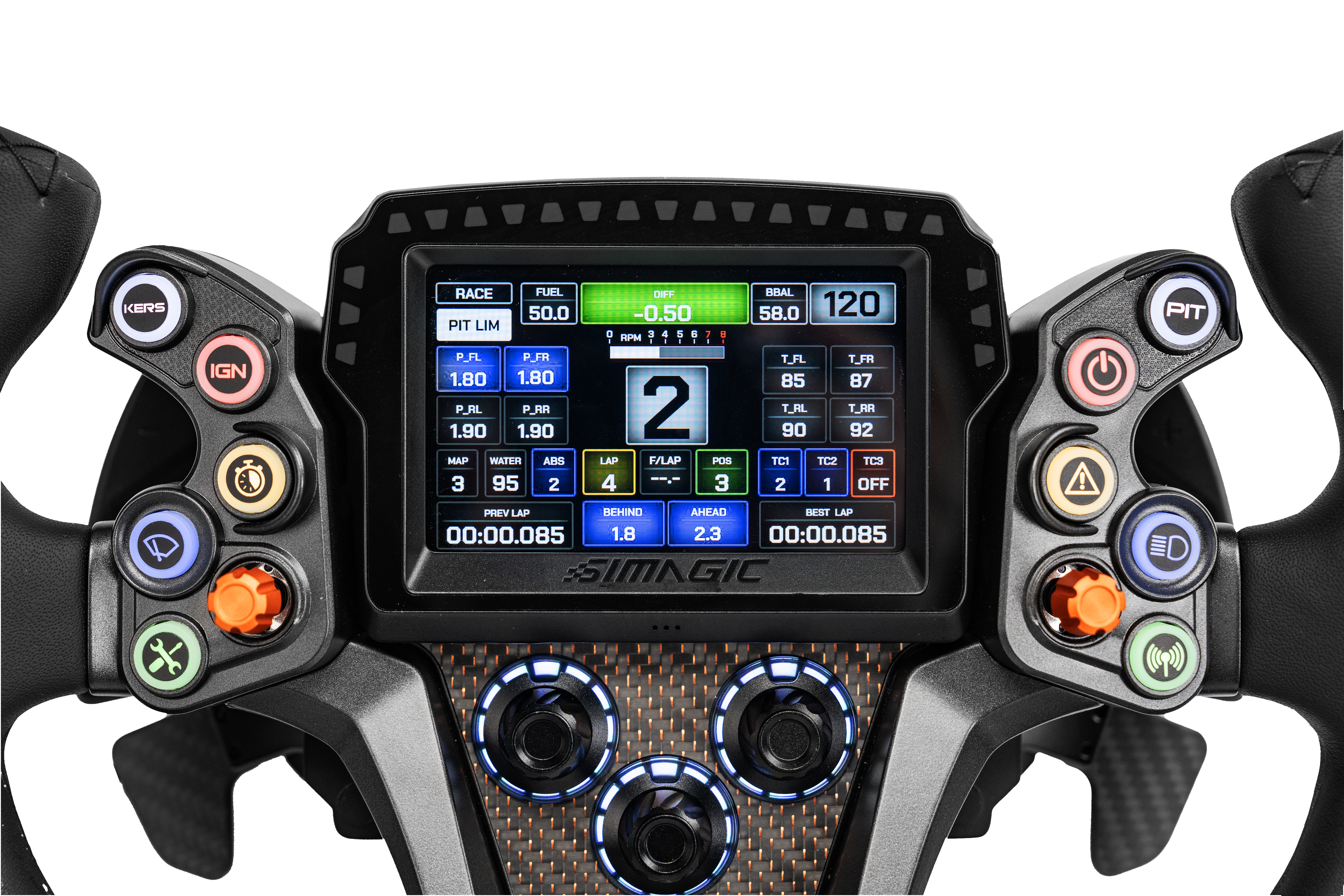 simagic-zeus-gt-volante-steering-wheel image 5