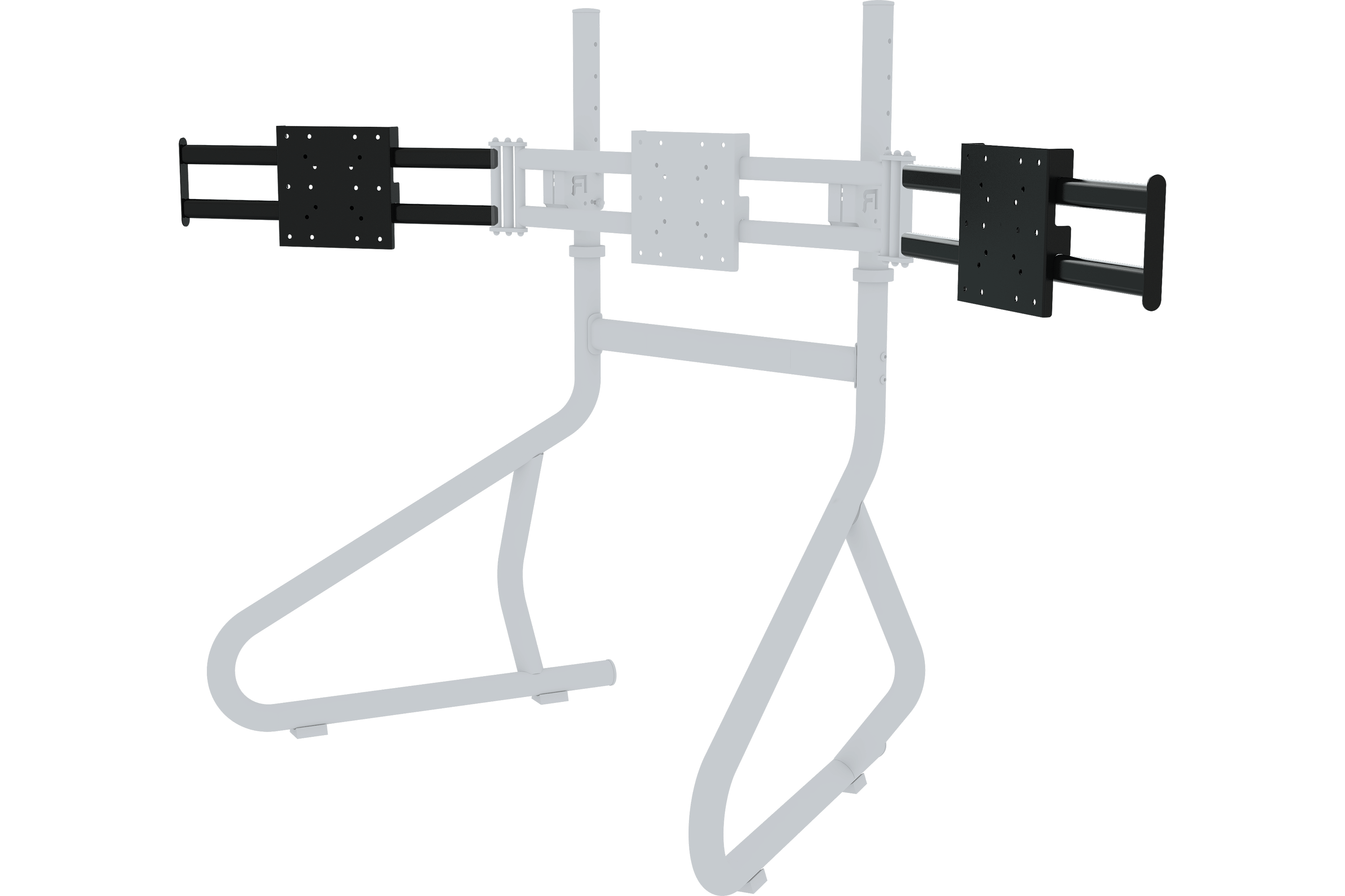 trak-racer-side-arms-bracci-laterali-acciaio-per-triple-monitor-22-32 image 4