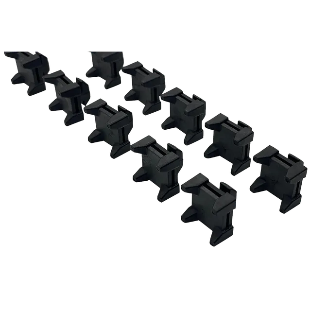 trak-racer-set-gestione-cavi-per-cava-8mm-10-clip-10-fascette image 1