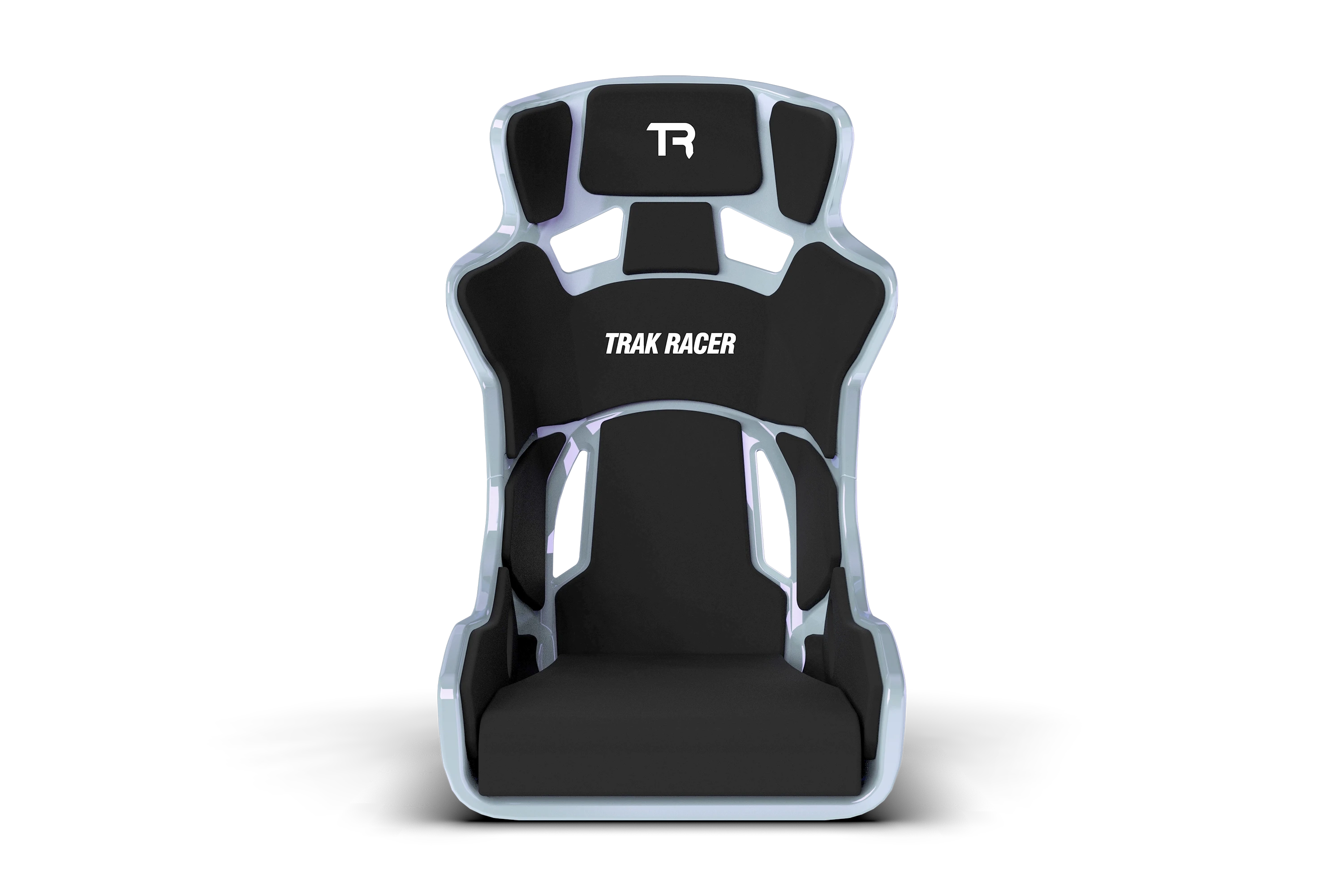 trak-racer-trs-gt-pro-sedile-bucket-fiberglass-blu-perlescente-color-shift image 2