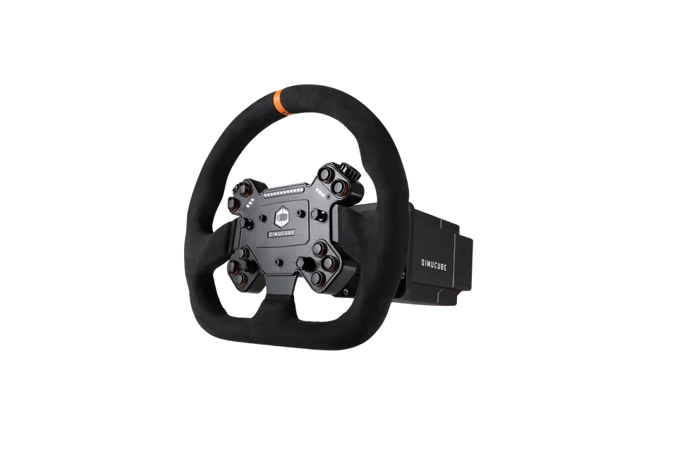 simucube-valo-gt-23-simucube-2-wheelbase-direct-drive-bundle image 1