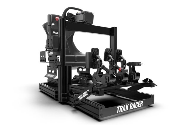 trak-racer-tr80s-racing-simulator-cockpit-alluminio-gt-formula image 1