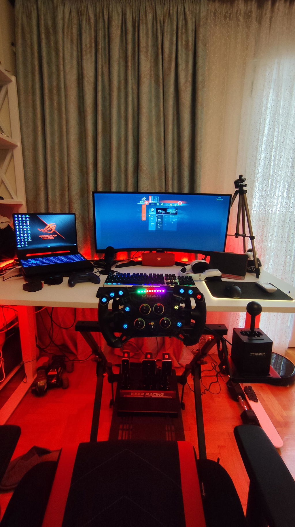 Perfetto per F1 e GT