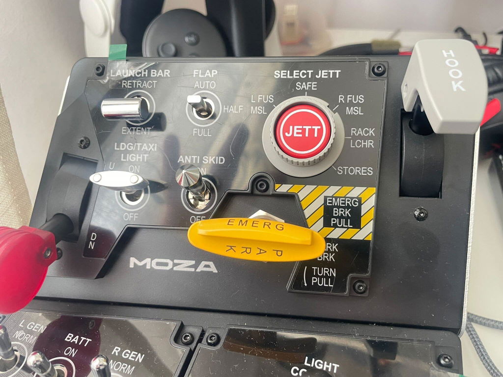 Perfetto per DCS Hornet