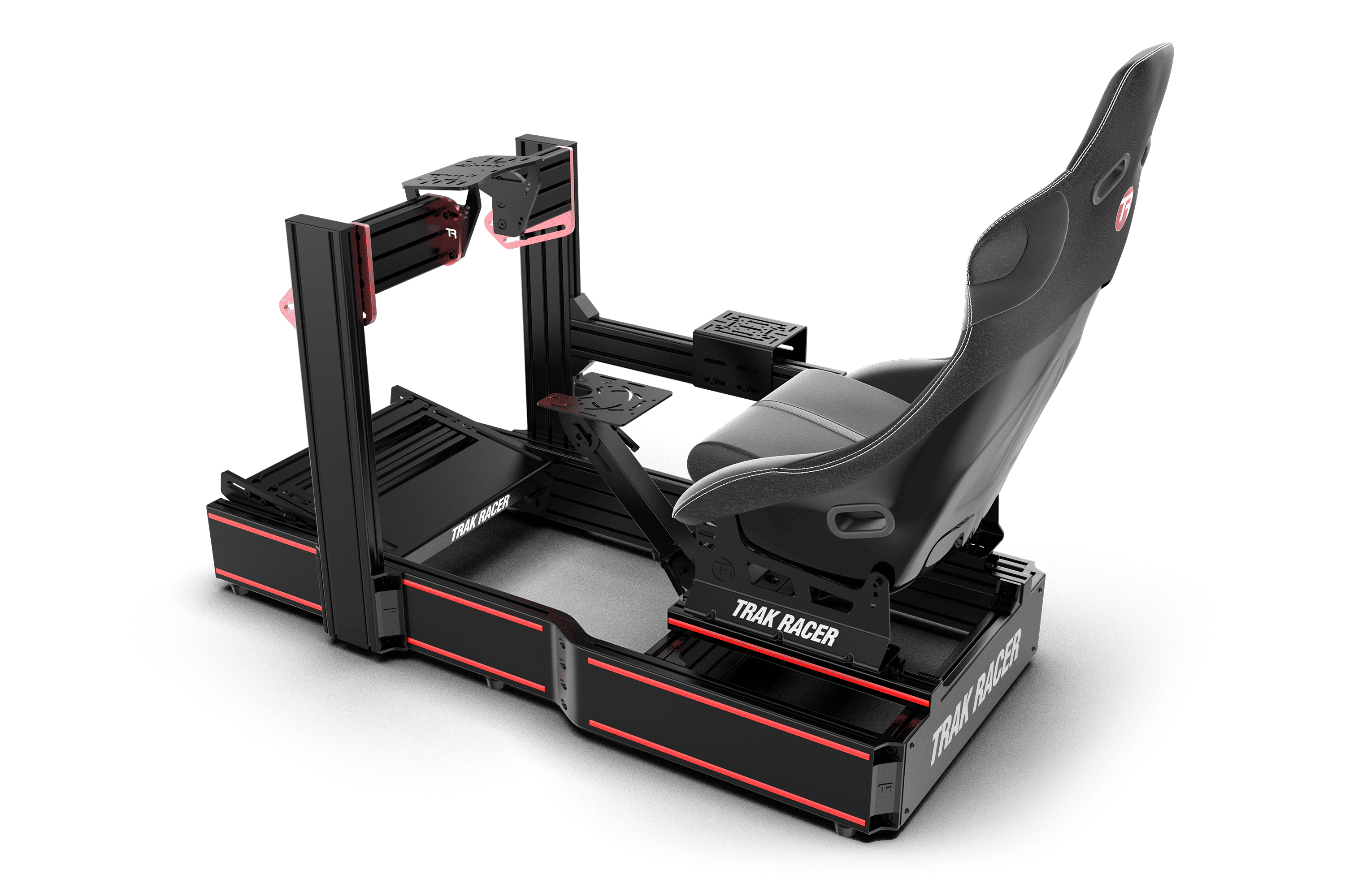 trak-racer-supporto-centrale-stick-volo-per-tr8-pro-trx-rs6-e-cockpit-alluminio image 8