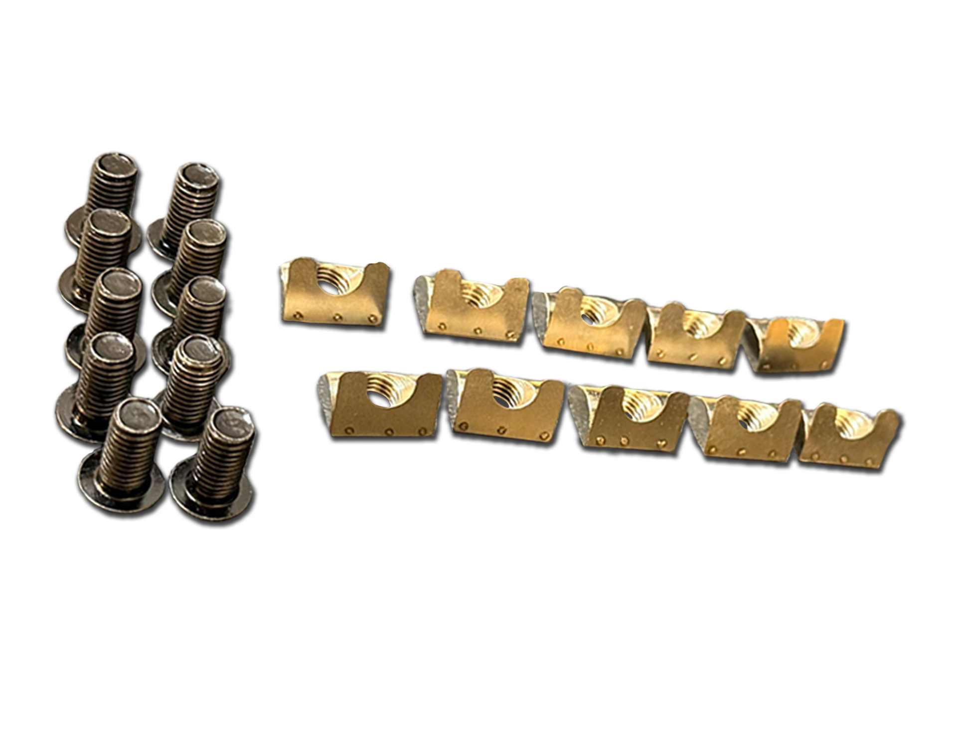 trak-racer-viti-e-dadi-sede-8mm-t-slot-set-10-o-20-pezzi image 1
