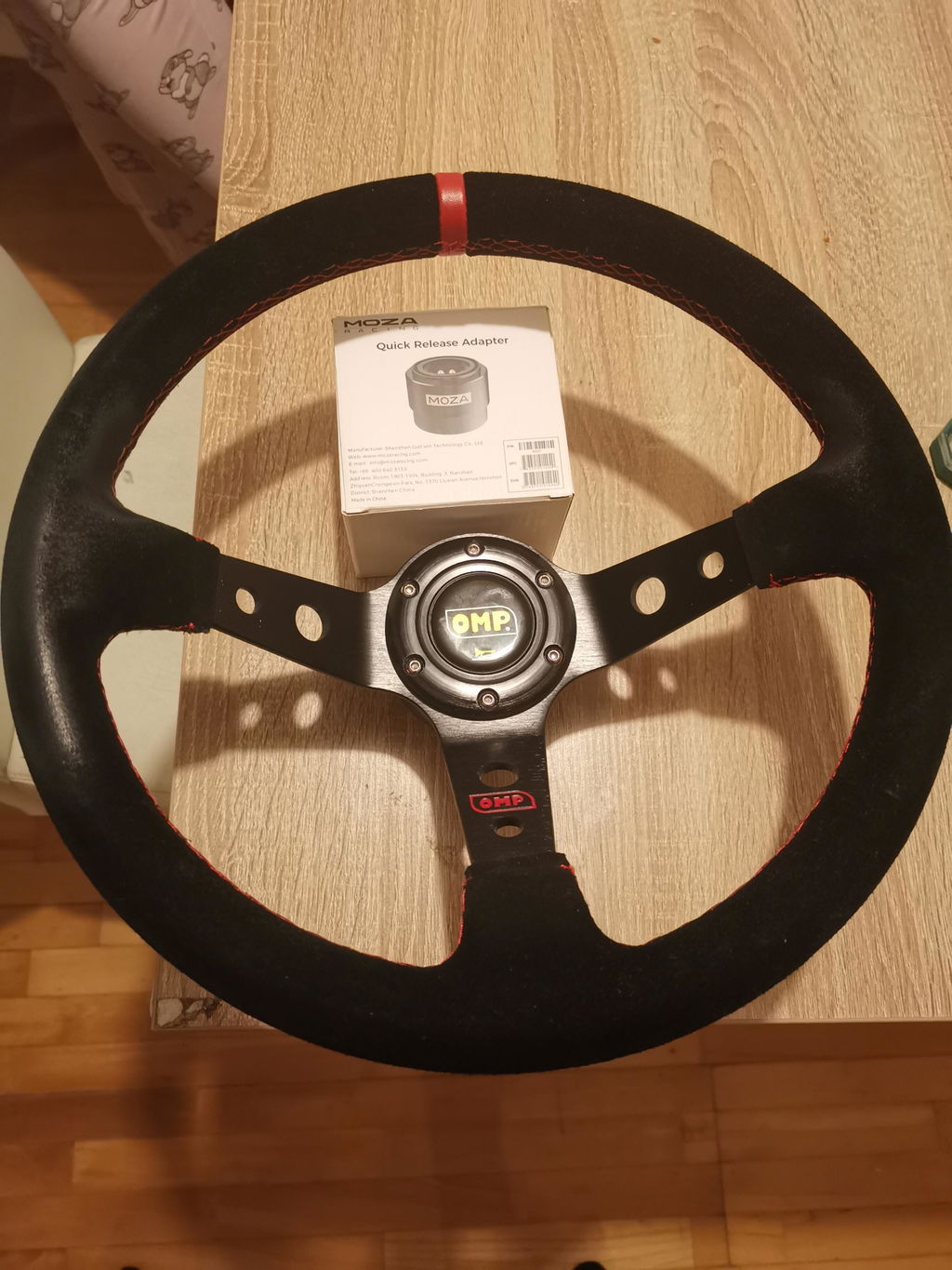 Perfetto per il mio cockpit ibrido