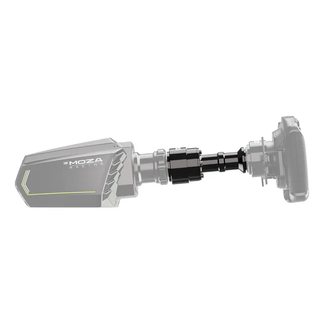 moza-racing-asta-di-prolunga-volante-15cm-alluminio image 1