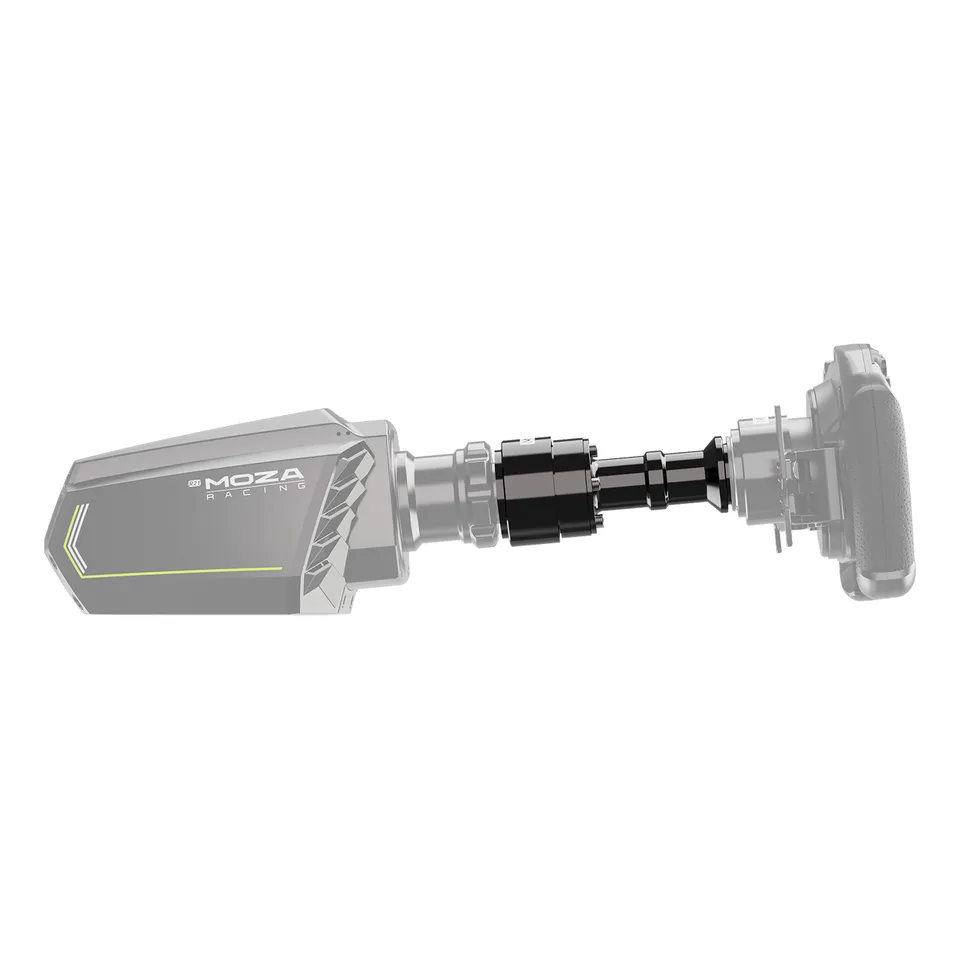moza-racing-asta-di-prolunga-volante-15cm-alluminio image 1