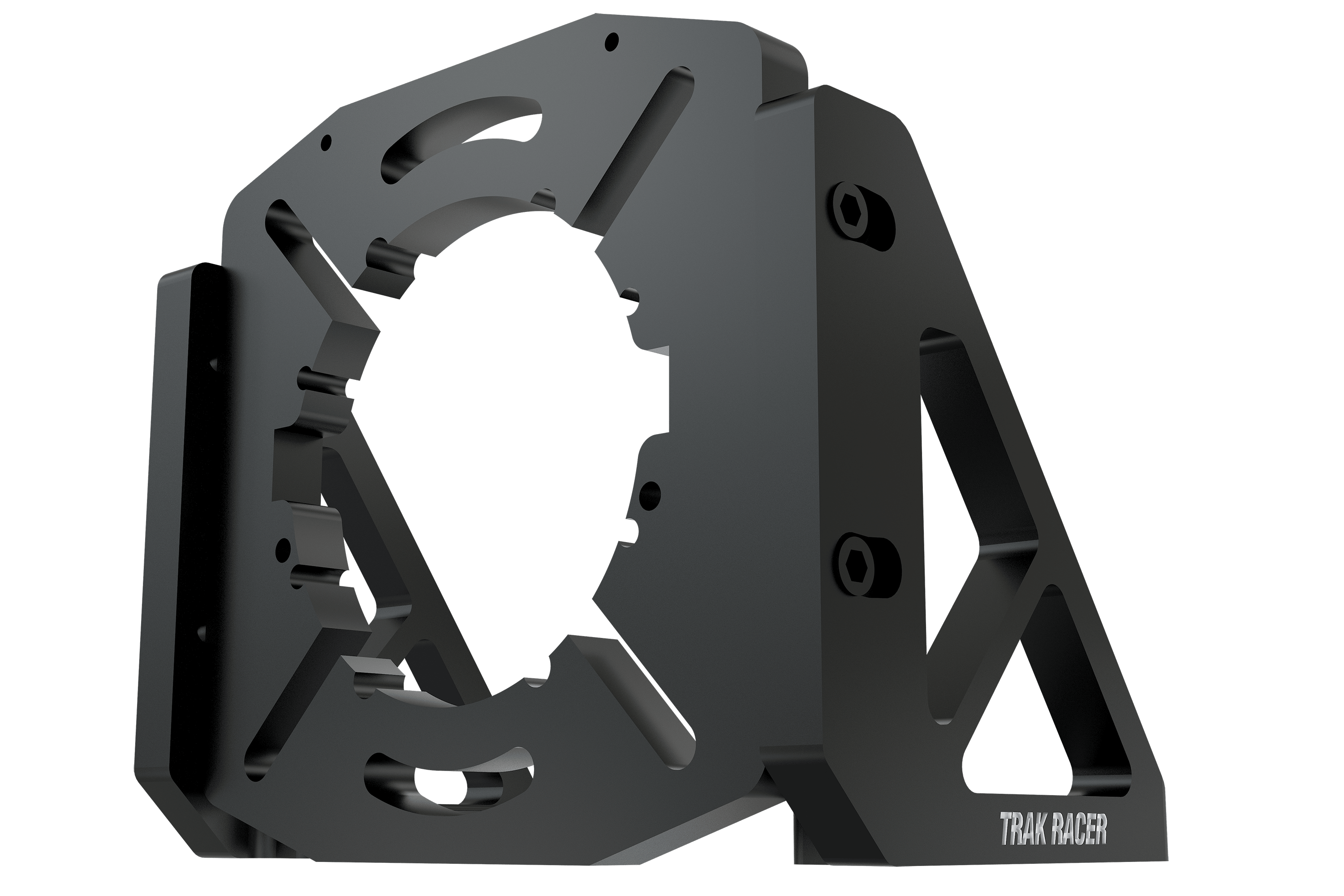 trak-racer-tr-one-supporto-motore-universale-per-volanti-direct-drive-simucube-e image 5