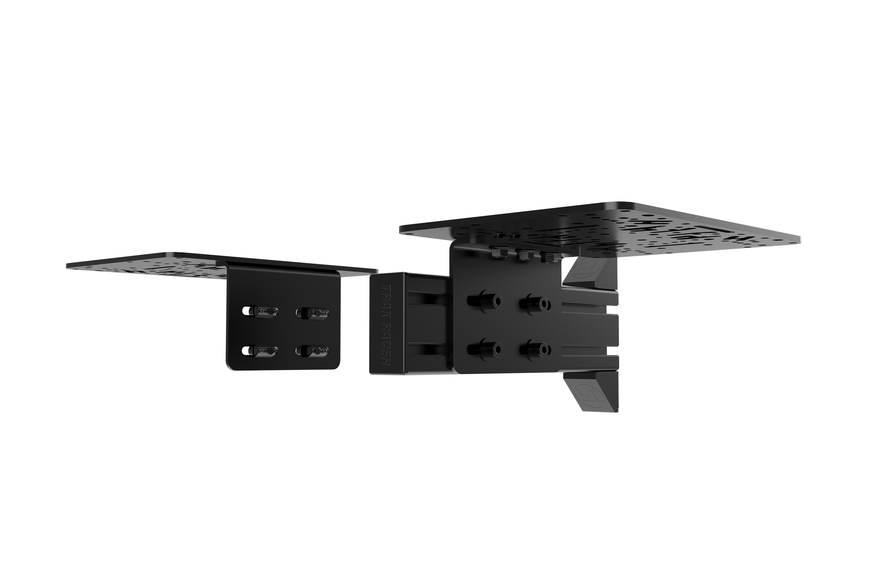 trak-racer-flight-sim-control-mount-kit-240mm-supporto-laterale-per-cockpit-allu image 3