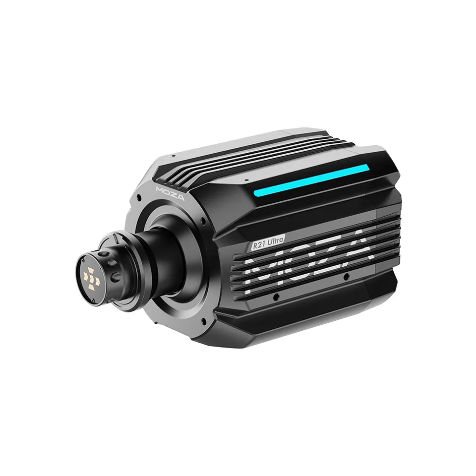 moza-racing-r21-ultra-base-volante-direct-drive-21nm image 1