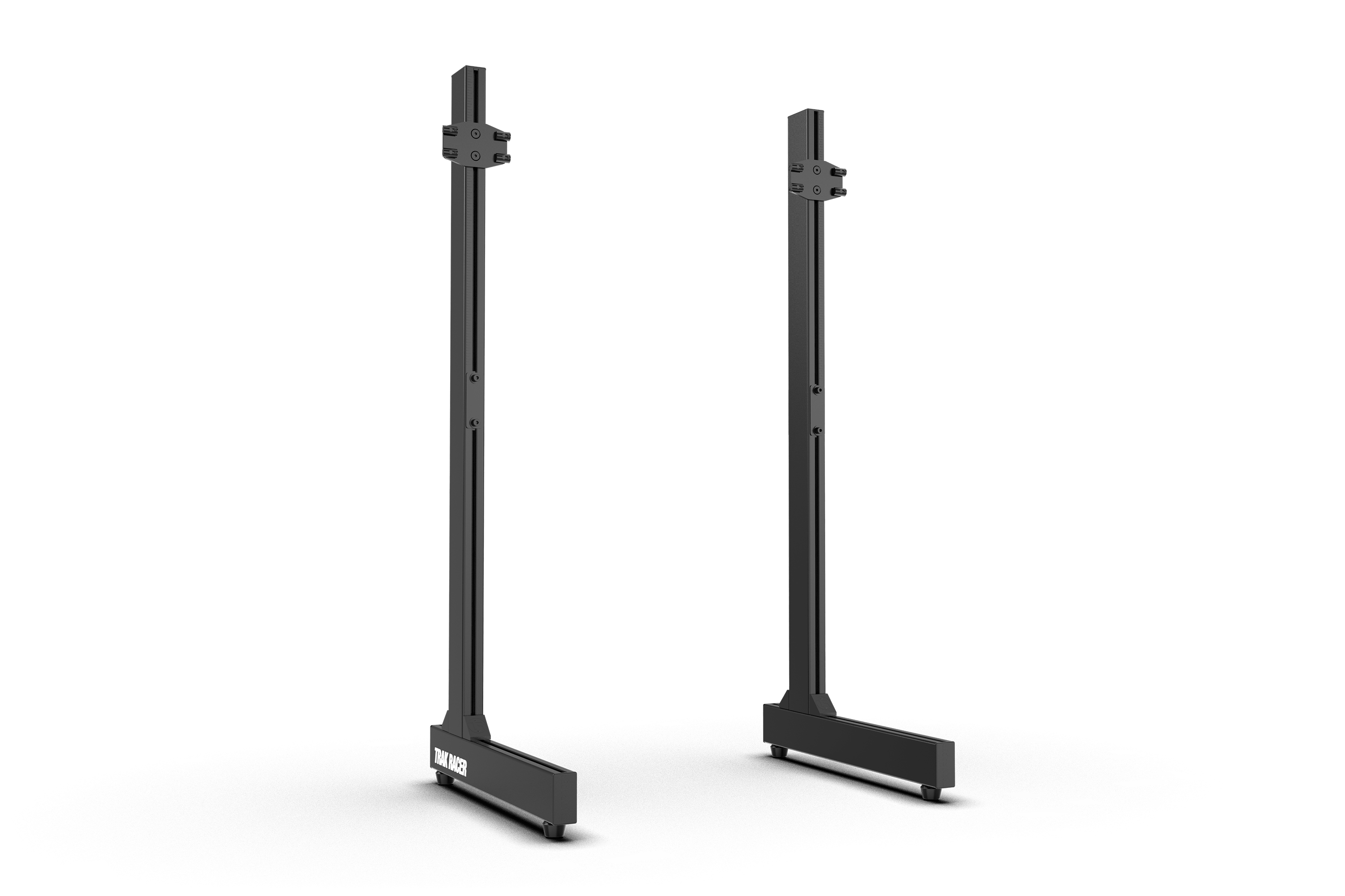 trak-racer-kit-gambe-supporto-per-monitor-stand-freestanding-con-protezioni-pavi image 2