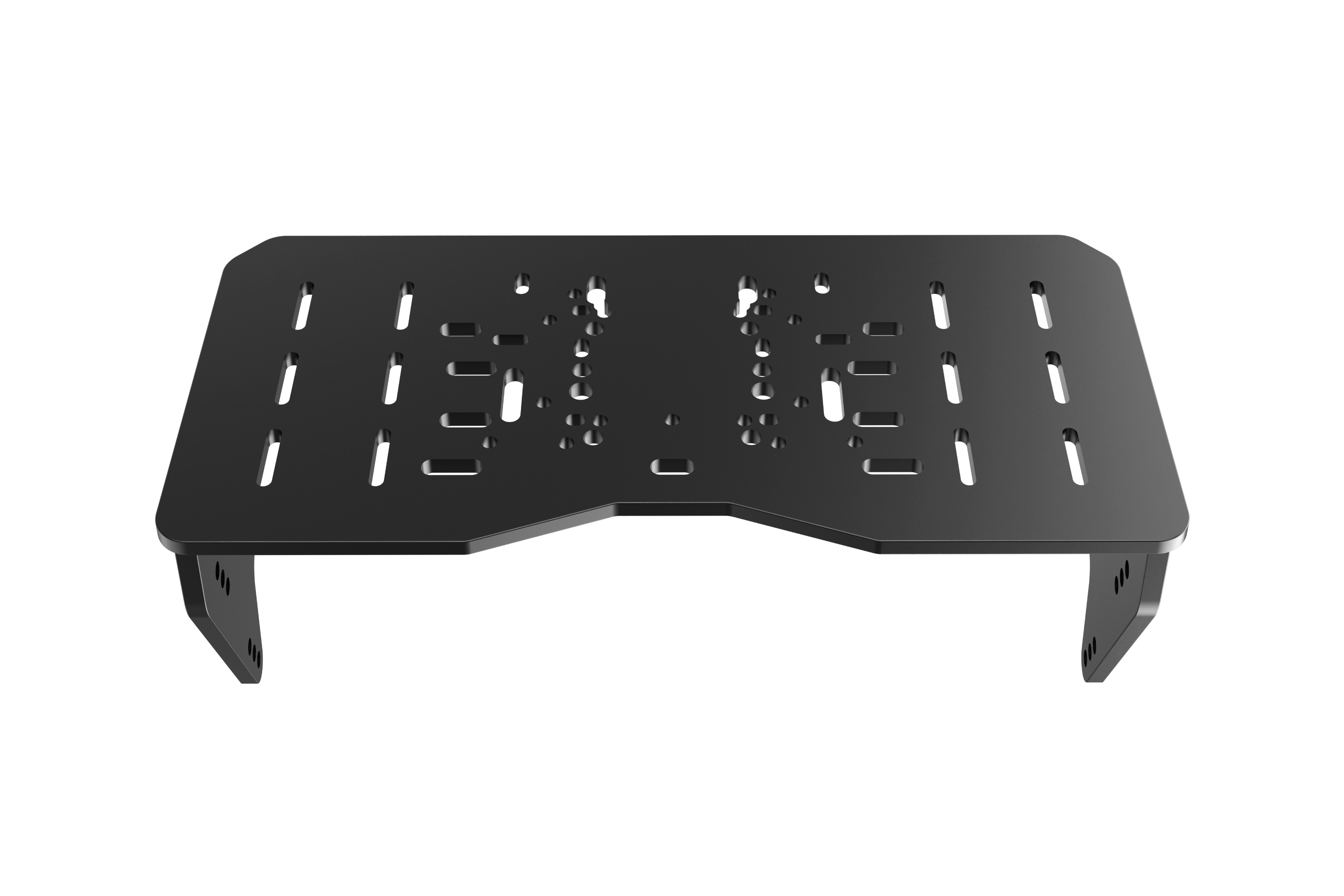 trak-racer-tr-one-wheel-mount-plate-per-alpine-racing-trx-piastra-volante image 2