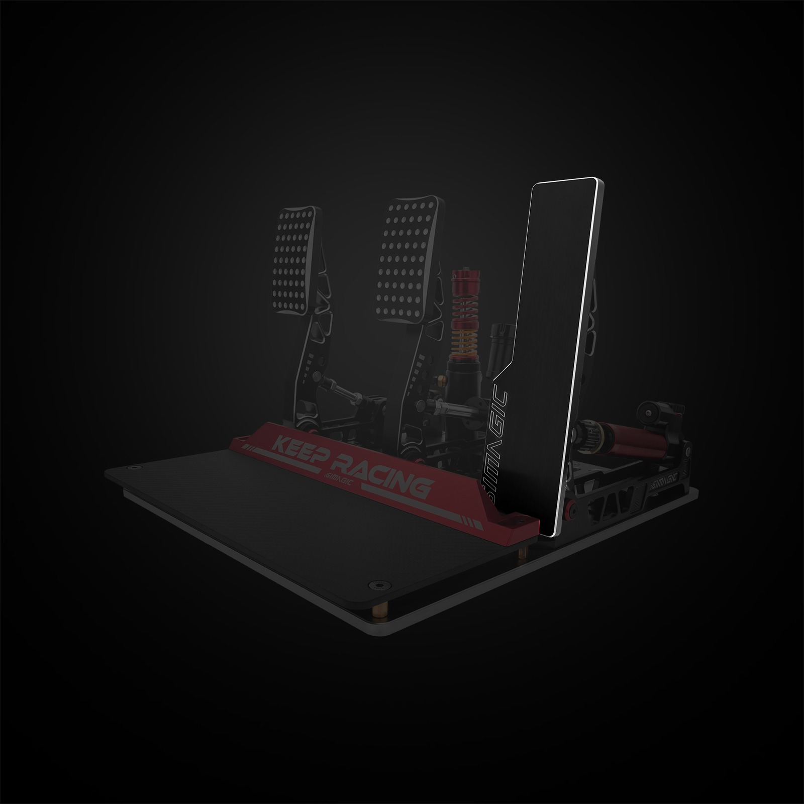 simagic-p2000-long-throttle-plate-p-l200-acceleratore image 3