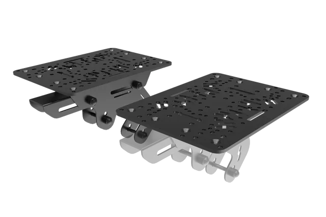 trak-racer-hotas-flight-sim-mounts-destro-sinistro-per-tr5 image 1