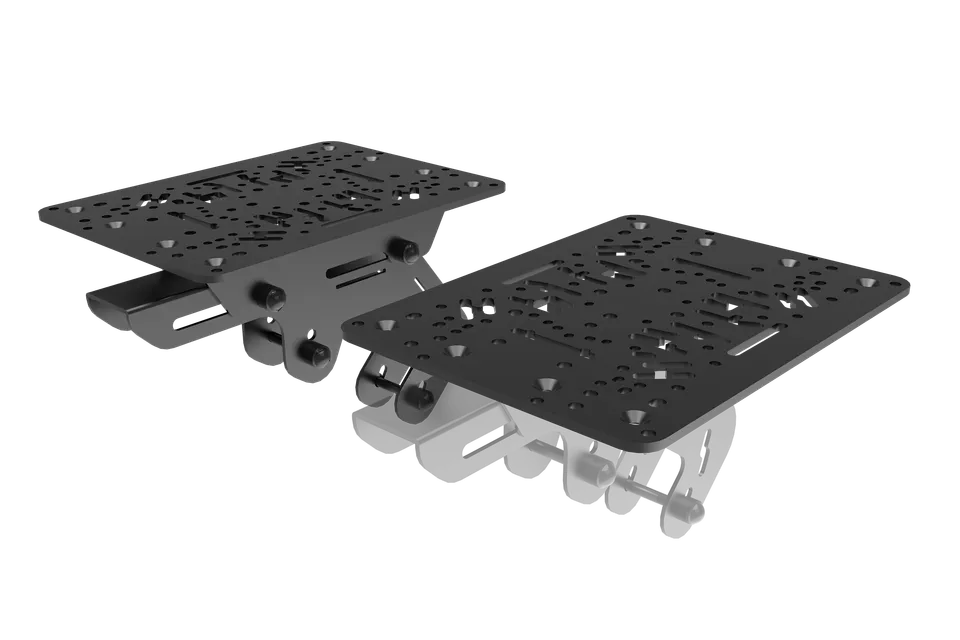trak-racer-hotas-flight-sim-mounts-destro-sinistro-per-tr5 image 1
