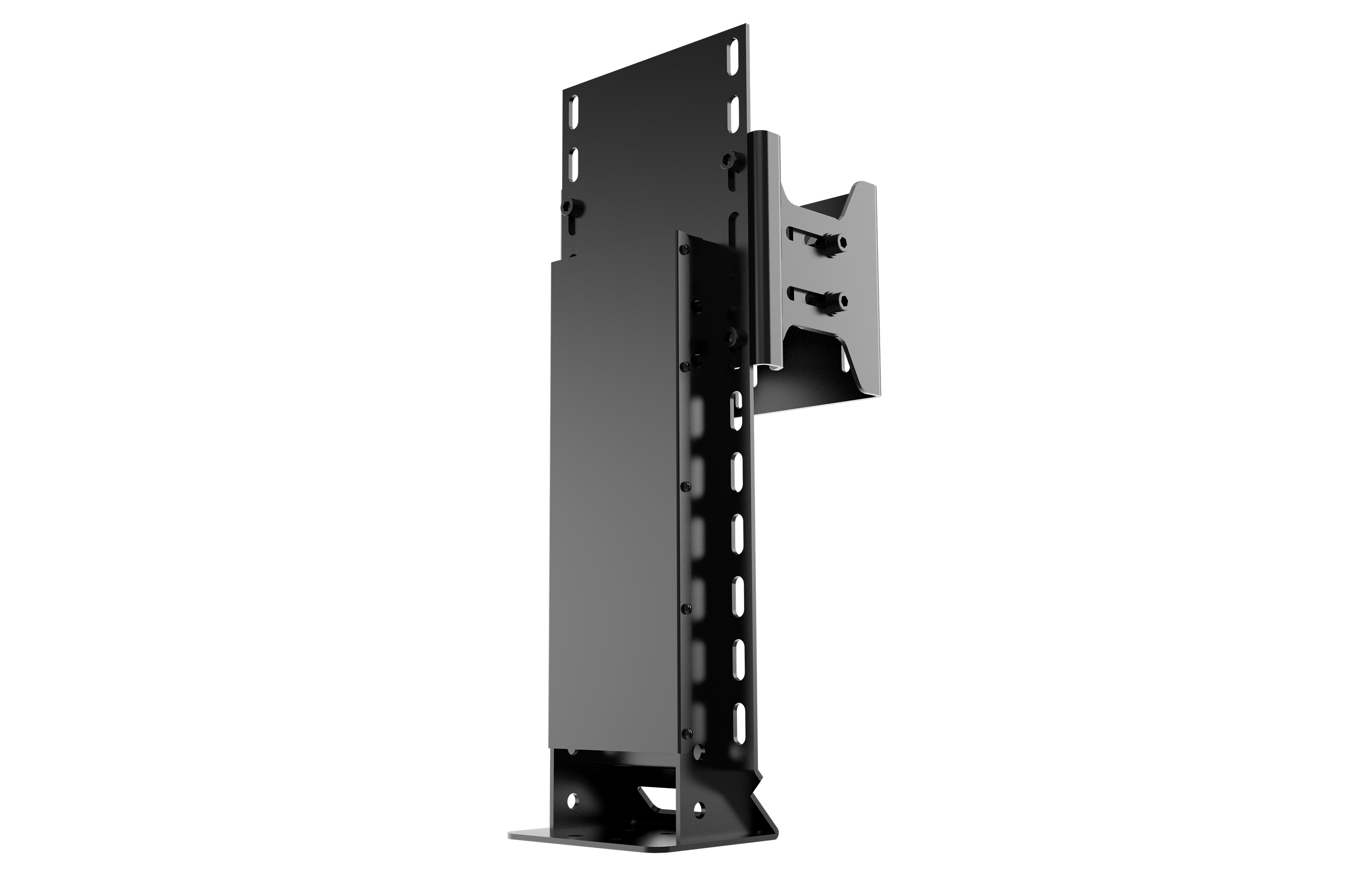 trak-racer-stand-monitor-singolo-integrato-per-tr8-pro-e-trx-fino-a-70 image 4