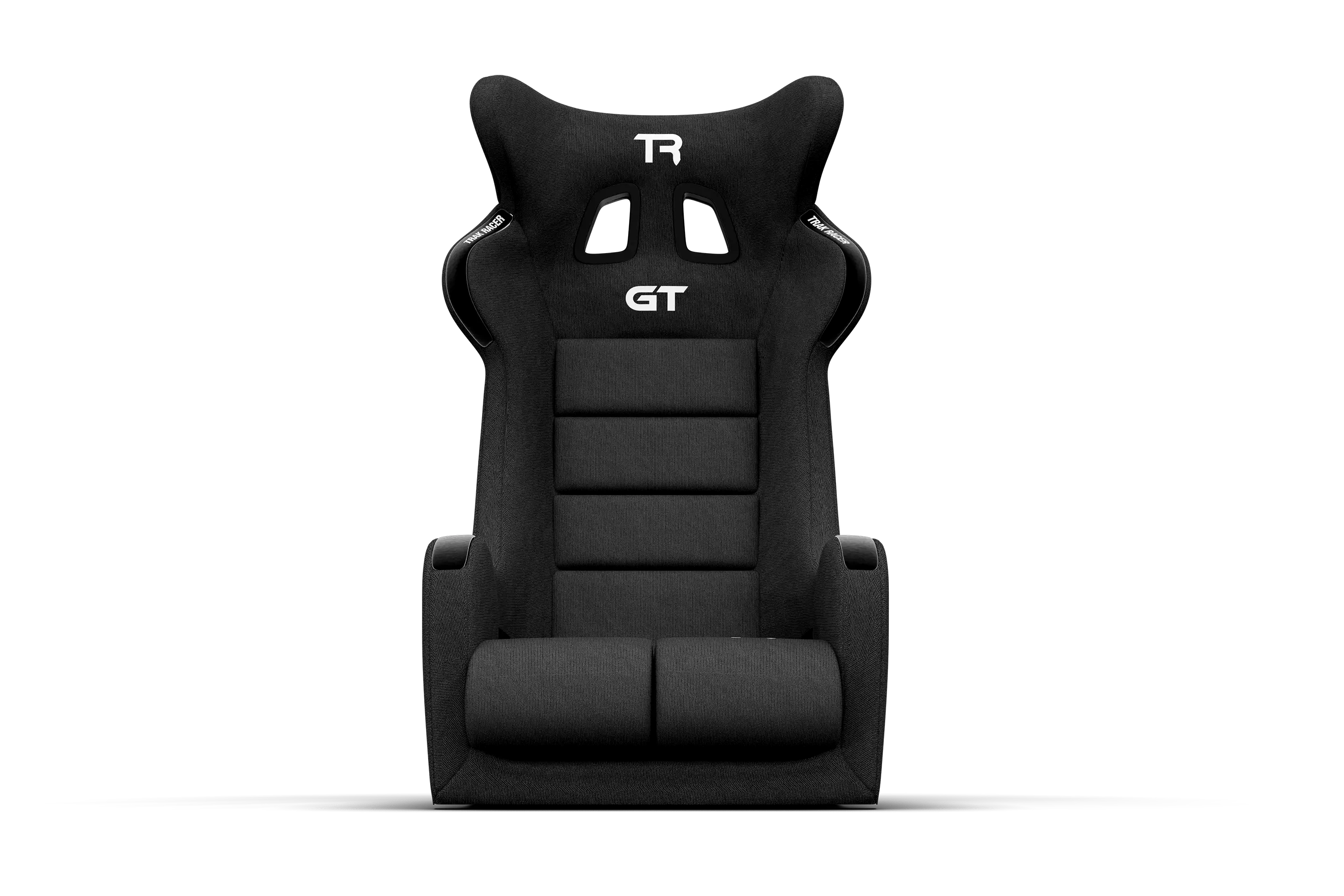 trak-racer-gt-pro-sedile-racing-bucket-fiberglass-nero image 2