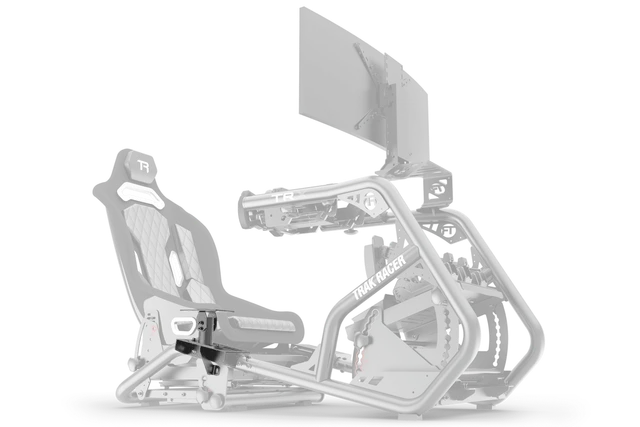trak-racer-mount-cambio-universale-slider-per-alpine-racing-trx-nero image 1