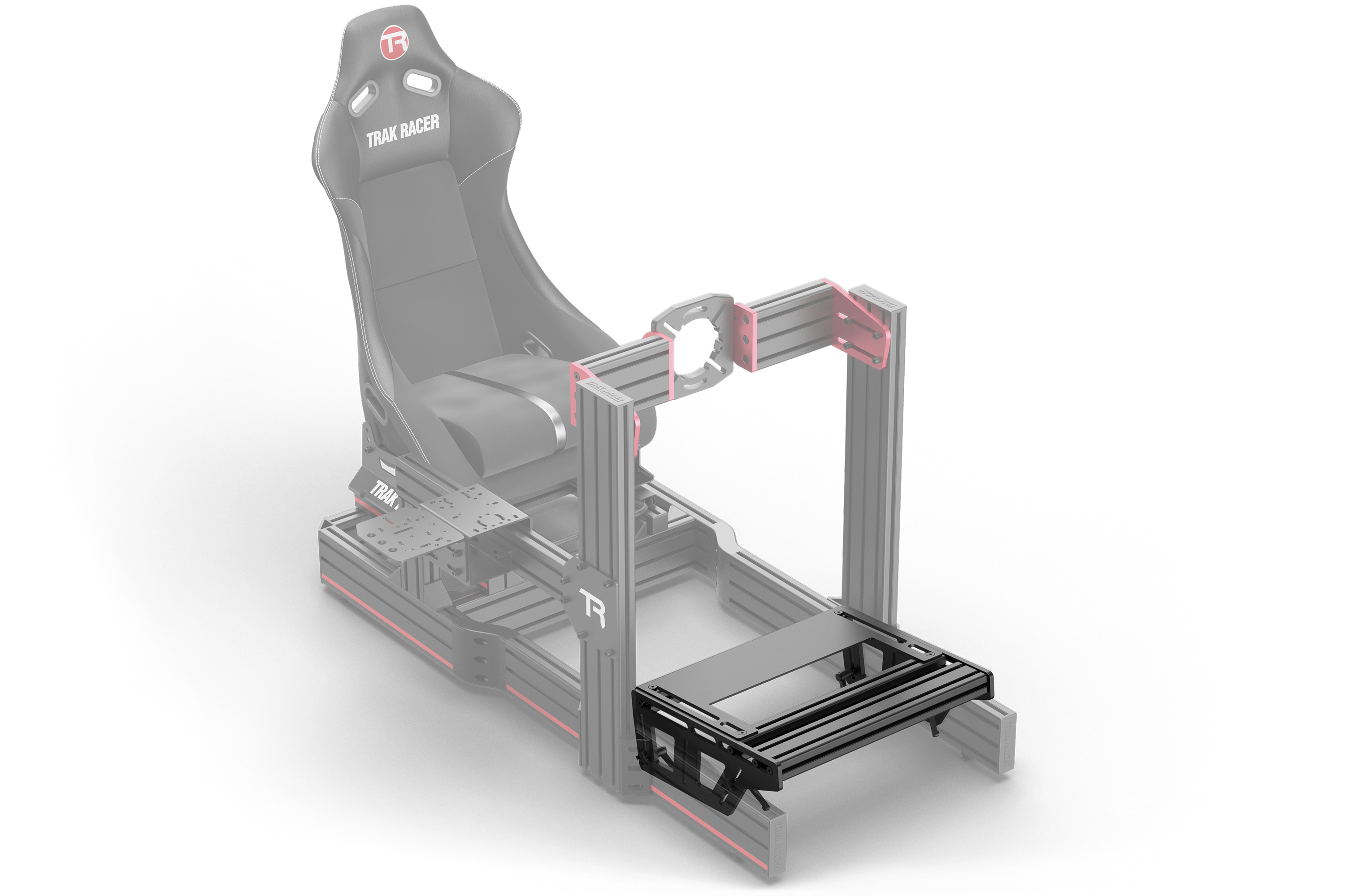 trak-racer-tr-one-gen2-sistema-pedaliera-regolabile-con-heel-rest image 5
